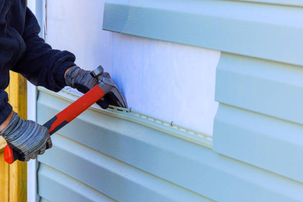 Trusted Storm Damage Siding Repair service in Tipp City, OH - Creative Siding